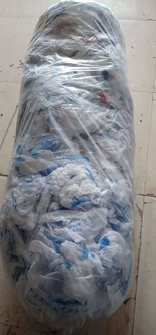大量回收纏繞膜食品包裝膜